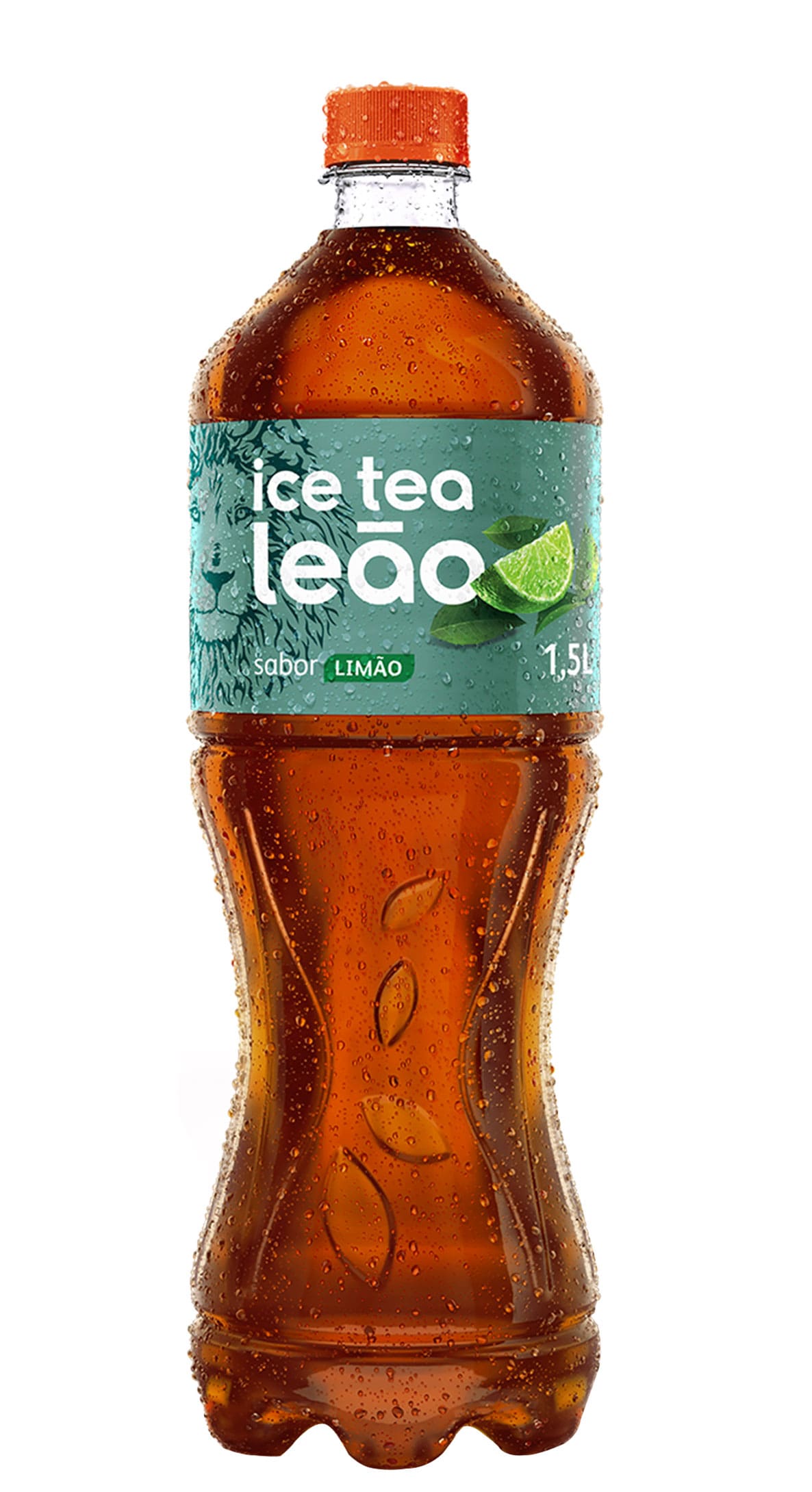 Ice Tea Leão Limão